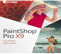 Corel Paintshop Pro X9 CD Key