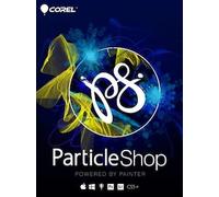 Corel ParticleShop (PC) Lifetime - Corel Key - GLOBAL