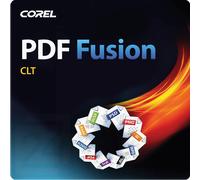 Corel PDF Fusion CLT 1 - 10 User