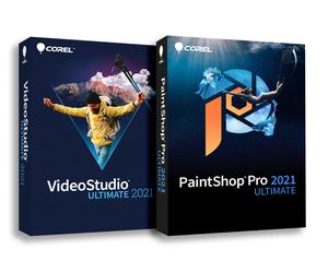 Corel Photo Video Suite 2021