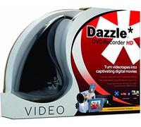 Corel Pinnacle Dazzle DVD Recorder HD - Video Capture Card Device [PC Disc]