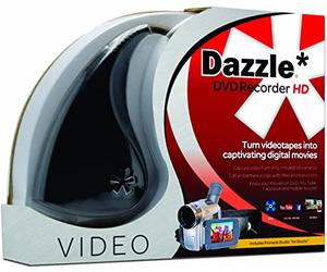 Corel Pinnacle Dazzle DVD Recorder HD - Video Capture Card Device [PC Disc]