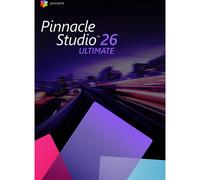 Corel Pinnacle Studio 26 Ultimate - Multilanguage *Digital licence*