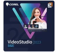 Corel VideoStudio 2023 B&E 1 - 4 User(s) New Purchase