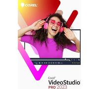 Corel VideoStudio 2023 Pro, Video-editing Software, Post delivery