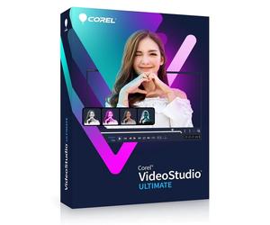 Corel VideoStudio 2023 Ultimate New Purchase