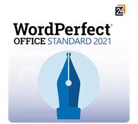 Corel WordPerfect Office 2021 Standard 1 - 4 User(s) New Purchase