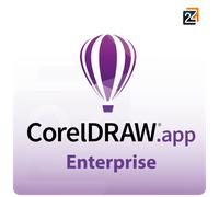 CorelDRAW.app Enterprise 1 Year 10 User(s) New Purchase
