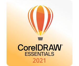 CorelDRAW Essentials 2021
