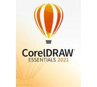CorelDRAW Essentials 2021 (PC) (1 Device, Lifetime) - Corel Key - GLOBAL