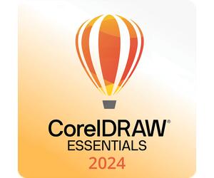 CorelDRAW Essentials 2024