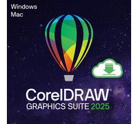 CorelDRAW Graphics Site 2025 *digital licence* | ✅ Temporary price reduction