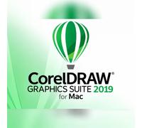 CorelDRAW Graphics Suite 2019 for Mac Key - GLOBAL