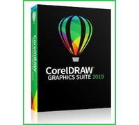 CorelDRAW Graphics Suite 2019 (MAC) (1 Device, Lifetime) - Corel Key - GLOBAL