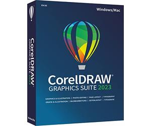 CorelDRAW Graphics Suite 2023 Minibox EU