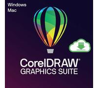 CorelDRAW Graphics Suite 2024 - 1 year subscription