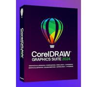CorelDRAW Graphics Suite 2024 (MAC) (1 Device, Lifetime) - Corel Key - GLOBAL
