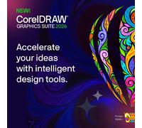 CorelDRAW Graphics Suite 2026 *digital licence*