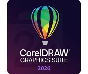 CorelDRAW Graphics Suite 2026 EDU