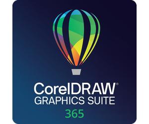 CorelDraw Graphics Suite 365 Win/MAC EDU