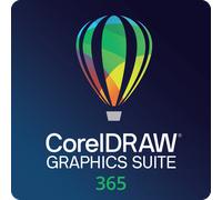 CorelDraw Graphics Suite 365 Win/MAC New Purchase