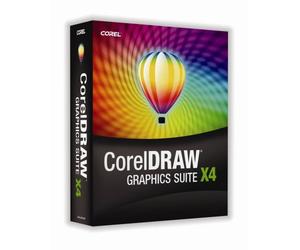 CorelDraw Graphics Suite X4
