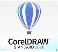 CorelDRAW Standard 2020 Key (5 Devices)