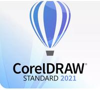 CorelDRAW Standard 2021 CD Key (3 months / 1 Device)