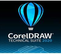 CorelDRAW Technical Suite 2020 Key (1 Device)