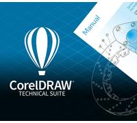 CorelDRAW Technical Suite 2021 CD Key (Lifetime / 5 Devices)
