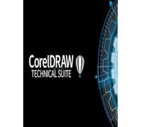 CorelDRAW Technical Suite 2023 (PC) (2 Devices, Lifetime) - Corel Key - GLOBAL