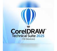 CorelDRAW Technical Suite 2025 (10 Devices) Key - GLOBAL