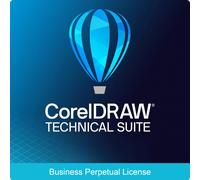 CorelDRAW Technical Suite 2025 Business Perpetual License 1 - 4 User(s) New purchase including 1 year’s maintenance