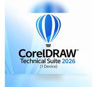 CorelDRAW Technical Suite 2026 (1 Device) Key - GLOBAL