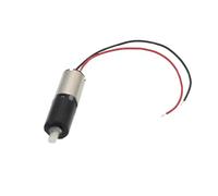Coreless 6mm Coreless Planetary Gear DC Motor 1.5V 3V For Smart Lock 120 240 600 1200 3200 6400 rpm(3V 6400rpm)