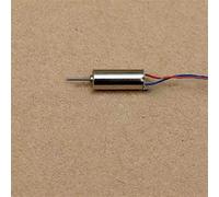 Coreless Motor, Coreless Motor 0408,412,612,615,617,716,720,816,8520,1020 RC Drone DC 3V-3.7V Multiple Sizes(615B)