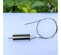 Coreless Motor, Coreless Motor 0408,412,612,615,617,716,720,816,8520,1020 RC Drone DC 3V-3.7V Multiple Sizes(8520A)