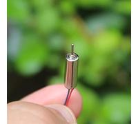 Coreless Motor, Coreless Motor 0408,412,612,615,617,716,720,816,8520,1020 RC Drone DC 3V-3.7V Multiple Sizes(412)