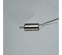 Coreless Motor, Coreless Motor 0408,412,612,615,617,716,720,816,8520,1020 RC Drone DC 3V-3.7V Multiple Sizes(1020 B)