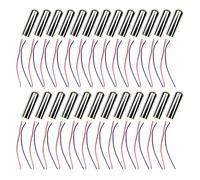 Coreless Motor Vibrations Waterproofed Vibrations Low Noises Throb Motors for Electric Toothbrush Toy Part Low Noises Throb