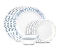Corelle® Amelia 12-Piece Dinnerware Set, Service for 4