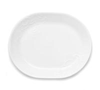 Corelle Boutique Cherish 12.25" Serving Platter (Set of 4)