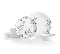 Corelle Boutique Monteverde 12-Piece Dinnerware Set, Service for 4