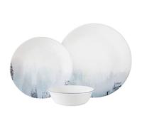 Corelle Boutique Monteverde 12-Piece Dinnerware Set, Service for 4