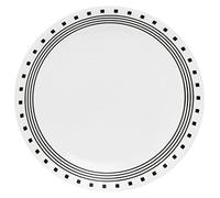 Corelle City Block Dinner Plate