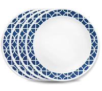 Corelle® Cobalt Circles 10.25" Dinner Plate