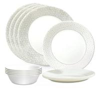 Corelle® Knox 12-piece Dinnerware Set, Service for 4