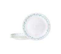Corelle Livingware 10-1/4-Inch Dinner Plate, Country Cottage (1 piece) by CORELLE