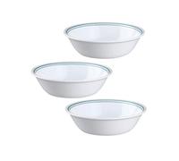 Corelle Livingware 28-Ounce Super Soup/Cereal Bowl, Country Cottage by CORELLE