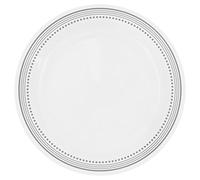 Corelle Livingware Mystic Gray 10.25" Dinner Plate (Set of 6)